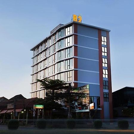 B2 Hat Yai Boutique And Budget Hotel Exterior foto